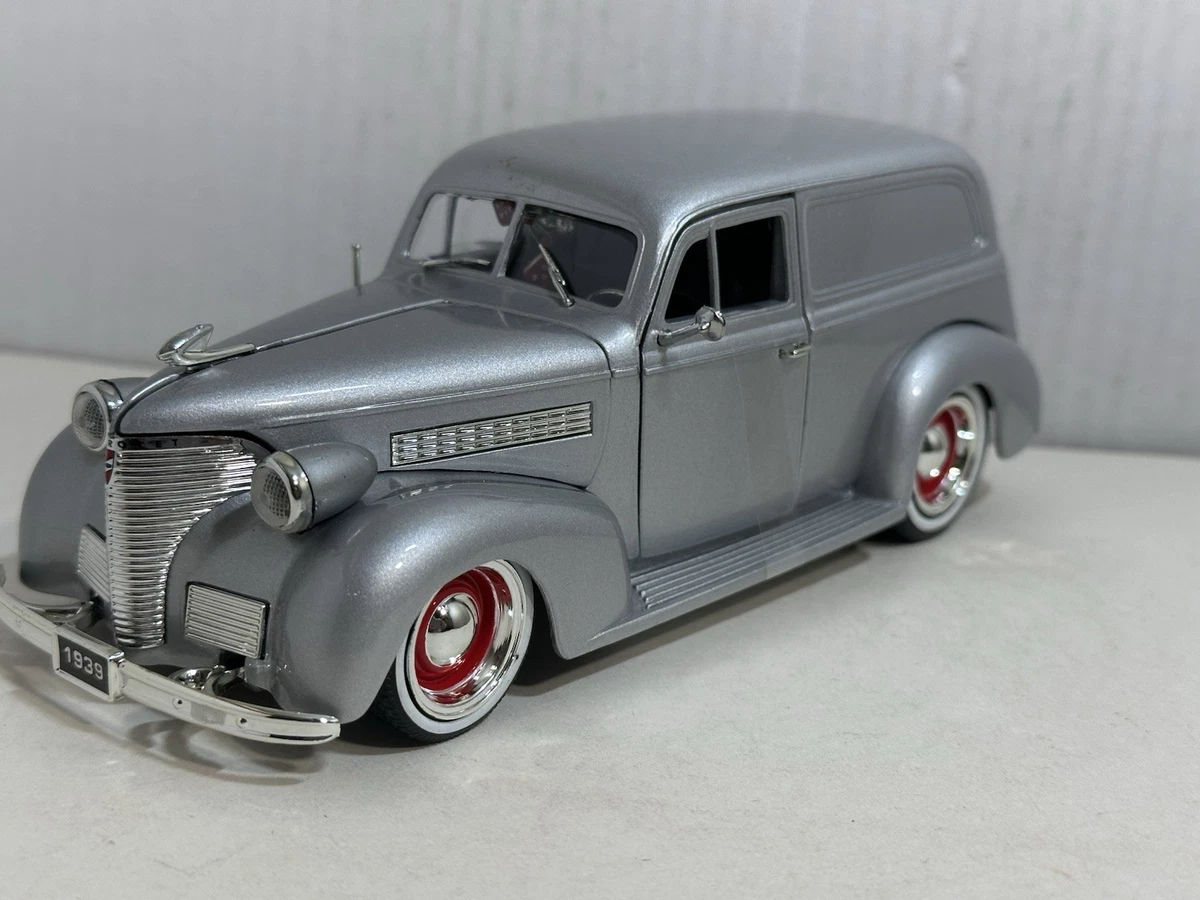 25+ 1:24 Chevrolet Diecast Vans for sale | Updated Oct 2026