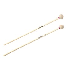 Innovative Percussion Orchestral Glockenspiel Xylophone Mallets Medium Grey Tape