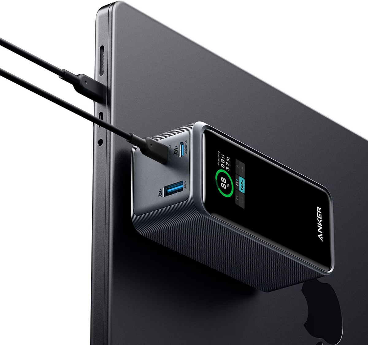 スマホアクセサリー Anker Power Bank (20000mAh, 200W) Amazon.com: Anker Prime Power Bank 200W, 20,000mAh Portable