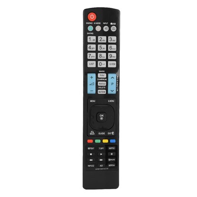 >8m Distance TV Remote Control Fast Response Remote Control For TV AKB7291 CB