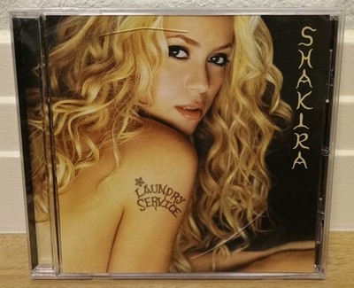 Laundry Service by Shakira (CD, 2001)