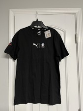 Puma Cumbre Copa America 2024 Official Logo Soccer Football Shirt NWT GIFT 🎁 S