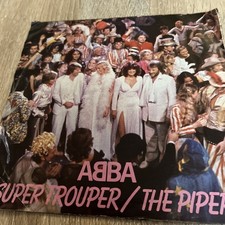 ABBA Vinyl Records