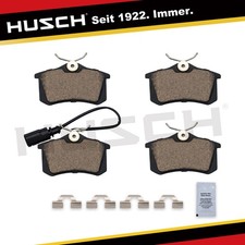 HUSCH Hinten ceramic Bremsbeläge für VW Sharan 103KW 2005/11-2010/03 7M3698451E
