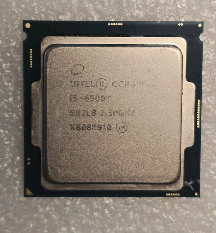 Intel Core i5-6500T Processor Model Computer Processors (CPUs) for