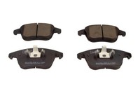 Maxgear Bremsbelagsatz Scheibenbremse 19-3056 FüR Peugeot 308 Sw 1 5008 Cc 3008