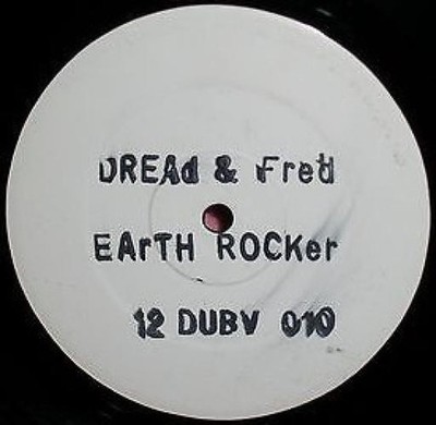 Ras Iyah / Dread & Fred - Jah Will Never Let I Down / Earth Rocker (12'') (Very G