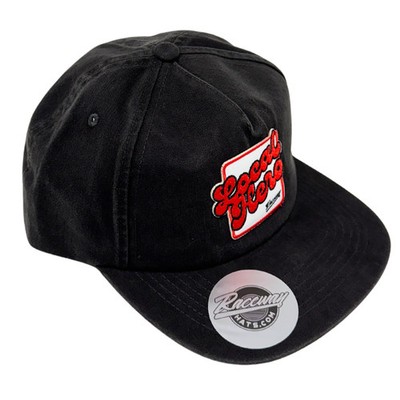 Local Hero Patch Snapback Hat
