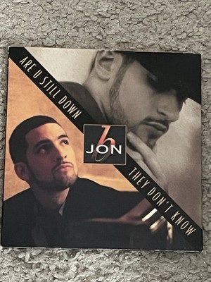 Jon   Are U Still Down / They Don t Know (Single CD, 1997)