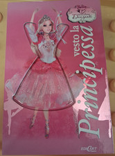 Vesto la principessa, Barbie, 12 principesse danzanti, 2006