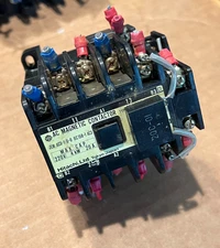 Hitachi Magnetic Contactor K15N-EPW 220V 4kW 20A Starter Relay