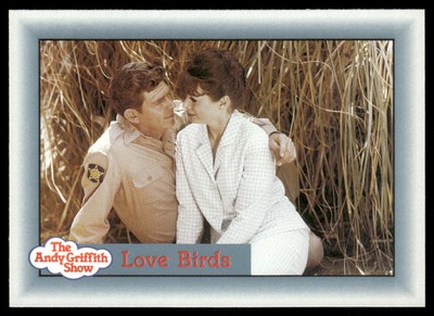 1990 Pacific The Andy Griffith Show Series 1 #75 Love Birds