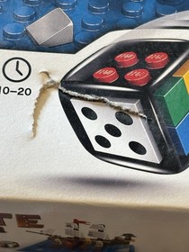 Lego 3848 Pirate Plank Game