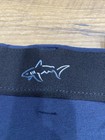 Greg Norman 36x32 Shark Tech Golf Pants Navy Stretch Outdoor / Travel — photo 4