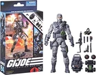 G.I. Joe  Arctic B.A.T., Snow Serpent and Firefly European Union Shipping ONLY