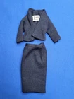 VINTAGE BARBIE TM COMMUTER SET NAVY SUIT NAVY JACKET and SKIRT 916