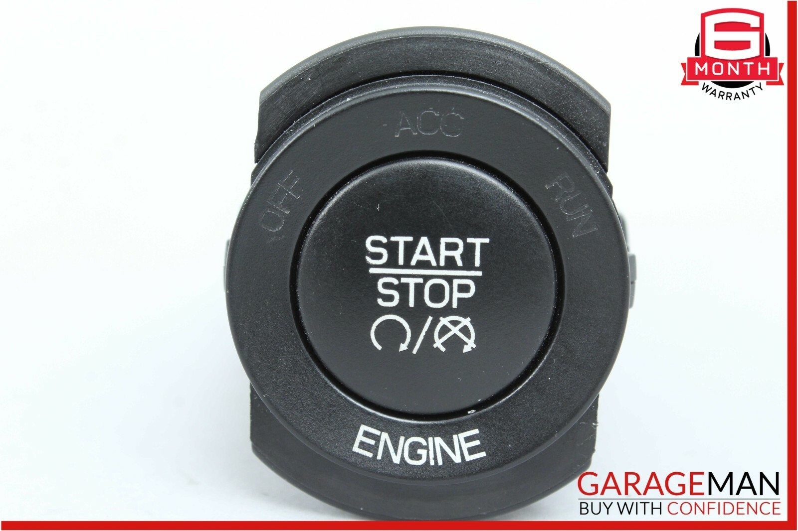 Maserati Ghibli 2014-2017 RIGHT Start button