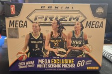 2025 Panini Prizm WNBA Cards - Complete Your Set! Buy 2 Get 2 FREE!!
