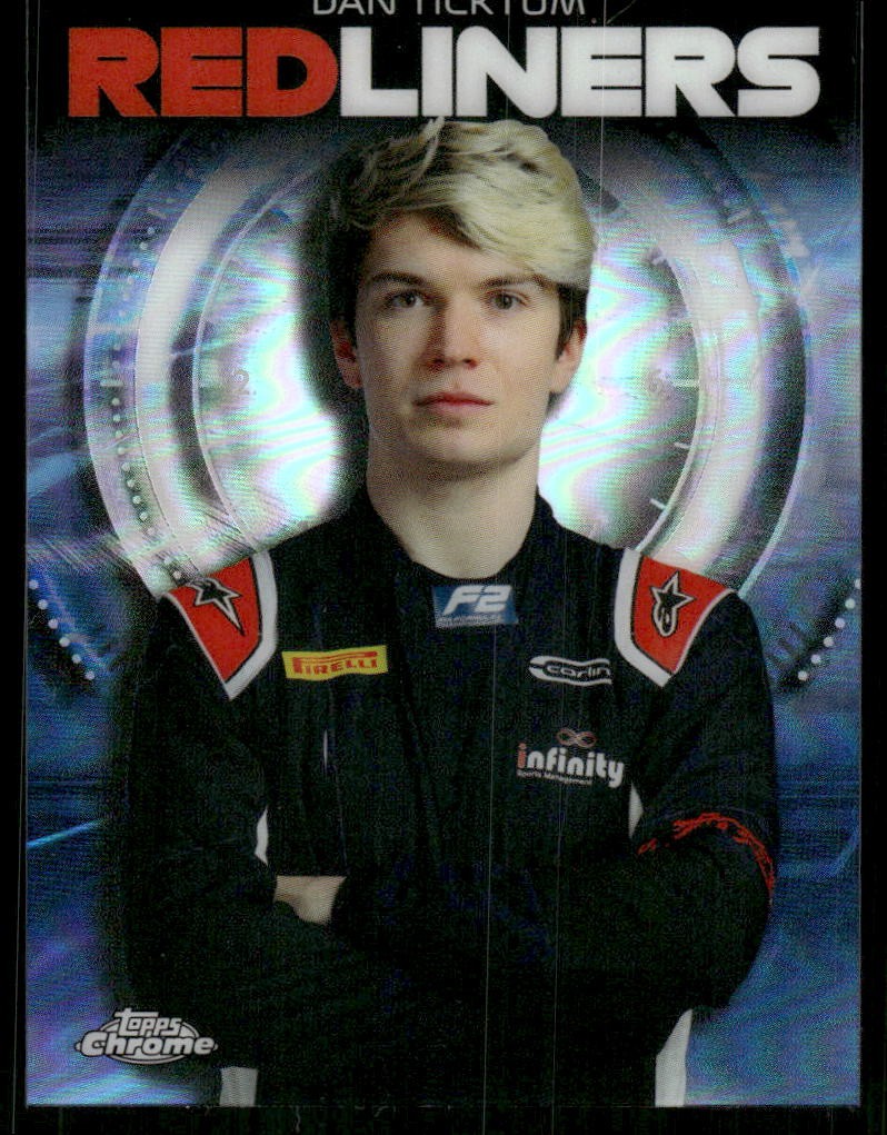 Dan Ticktum