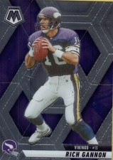 2025 Panini Mosaic #225 Rich Gannon