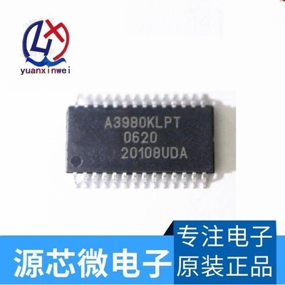 1 PCS A3980KLPTR TSSOP-28 A3980 A3980KLPT Automotive DMOS Microstepping  *mz