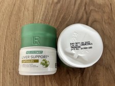 LR Liver Support Kapseln, 2x 30 Stück, Haltbar Bis 09/2027