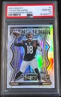 2024 Panini Select Caleb Williams Silver Prizm Phenomenon SP #1 PSA 10 GEM MINT