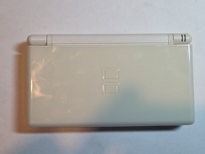 Nintendo DS Lite Handheld System - White (13306461) for sale