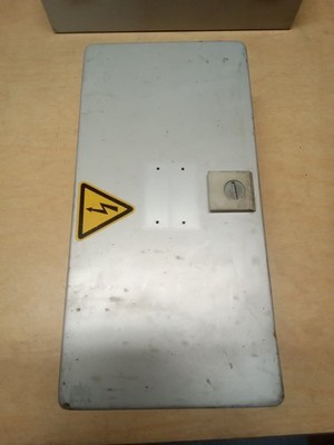RITTAL Enclosure EB 1545 W/ Interbus IBS-CT-24-BK-RB-LK/LK Module 27 22 81 0