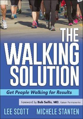 The Walking Solution, Lee Scott, Taschenbuch