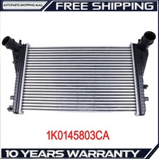 For Vw Jetta Beetle Passat Audi 2.0 1k0145803bm Intercooler Charge Air Cooler