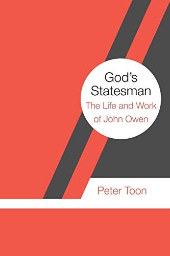 God's Statesman by Toon, Peter  New 9781532643873 Fast Free Shipping<-