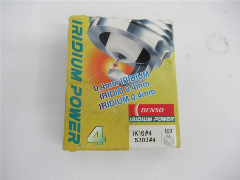 4Pcs OE IK16#4 5303 Iridium Power Spark Plug for Scion Acura BMW US Stock