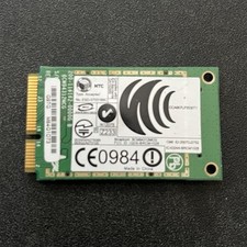 Dell DW 1395 Mini PCIe Wireless WiFi Card 802.11b/g 54 Mbps CN-0WX781
