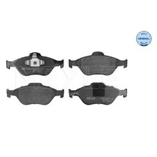 Satz Bremsbeläge Bremsklötze vorne für Ford Street KA RL2 Mazda 121 3 | 65523