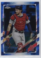 2021 Topps Chrome Update Sapphire Edition Andrew Knizner #US303 0bz6
