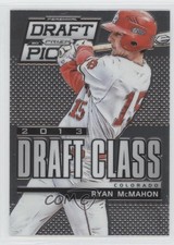 2013 Panini Prizm Perennial Draft Picks 2013 Draft Class Ryan McMahon #140 4k8