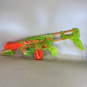 Nerf Sonic Green | eBay