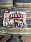 LEGO Creator Expert Modular Buildings Café Corner 10182 In 2007 New Retired