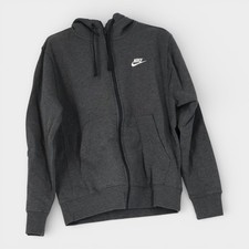 Nike Sportswear Club Fleece Men's Training Pullover Hoodie Size Small
