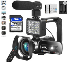 Camcordercamera - 4k