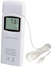 WH31P Water Proof Thermometer Probe Sensor Probe Thermometer 8 Channel