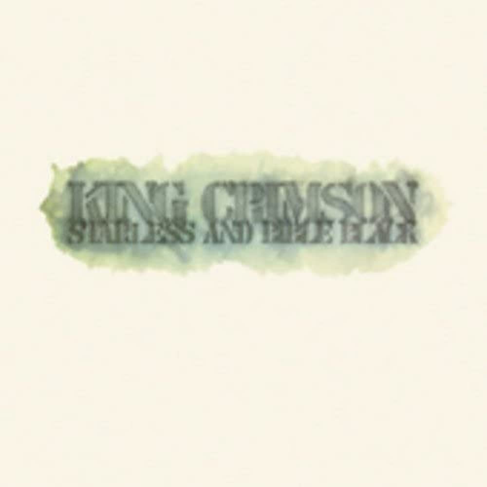 King Crimson Starless and Bible Black CD DGM0506 NEW