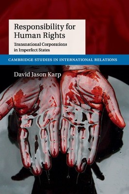 David Jason Karp Responsibility for Human Rights (Paperback) (UK IMPORT)