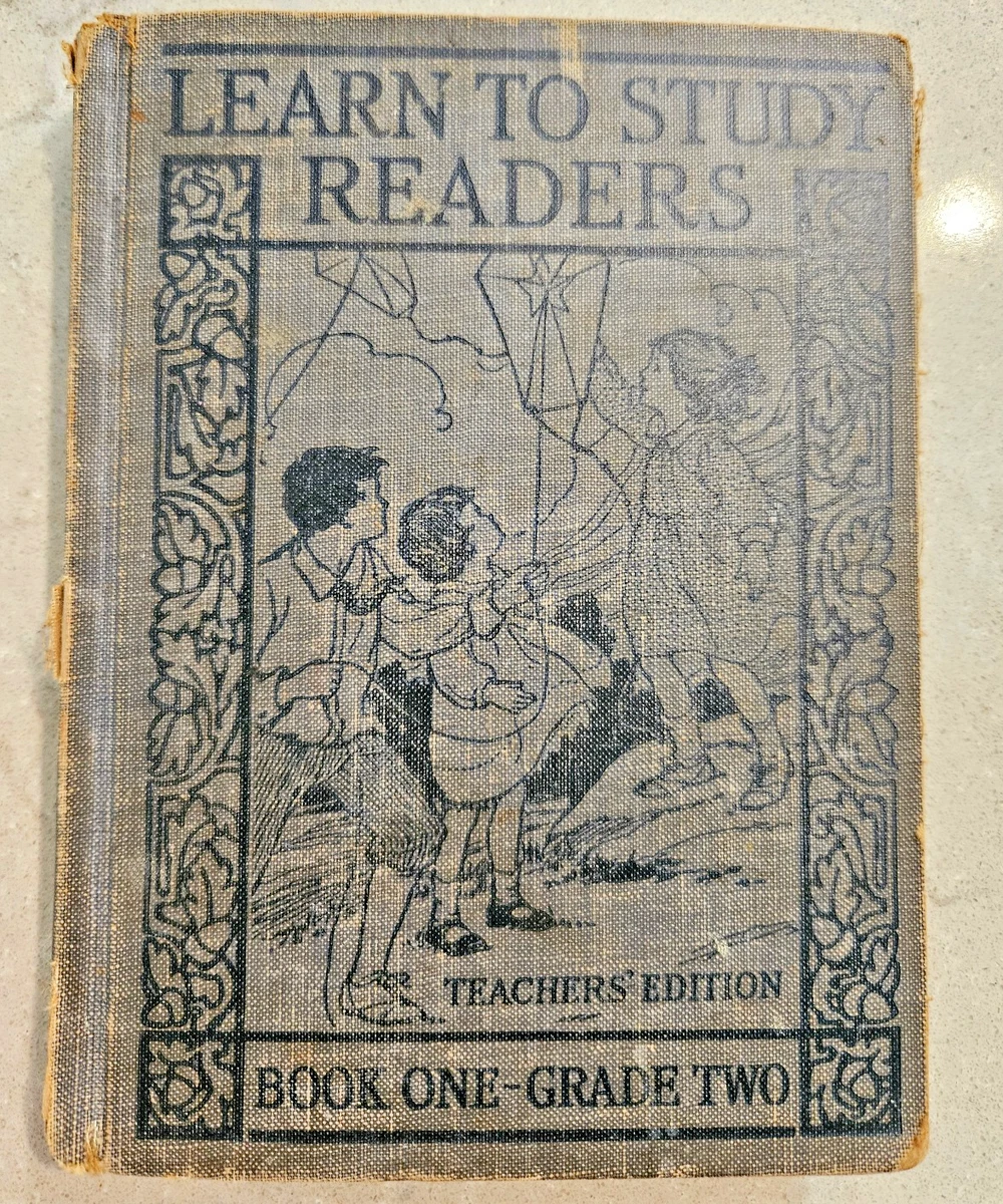 Children's School 1900-1949 Antiquarian & Collectible Books for