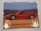 1998 Corvette Double Sided Poster -- Vintage — photo 1