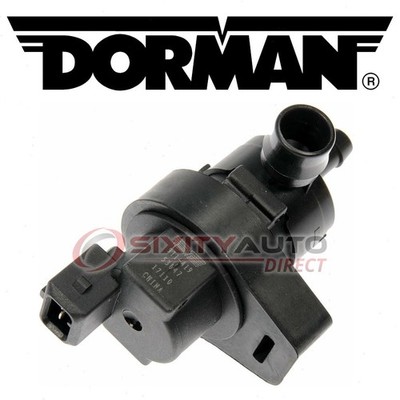 Dorman Vapor Canister Vent Valve for 2001-2003 BMW 525i Emission Control ta
