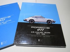Berlin Motor Books - PORSCHE 911 AIR COOLED Y...