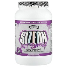 SizeOn®, Intra Workout, Grape Cooler, 3.59 lbs (1.63 kg) 15.21 per gallon