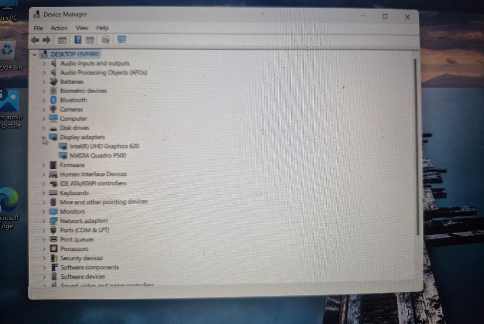 Lenovo ThinkPad P52s, 15.6-Inch Laptop, with Intel Core i7-8650U, Windows 11 Pro